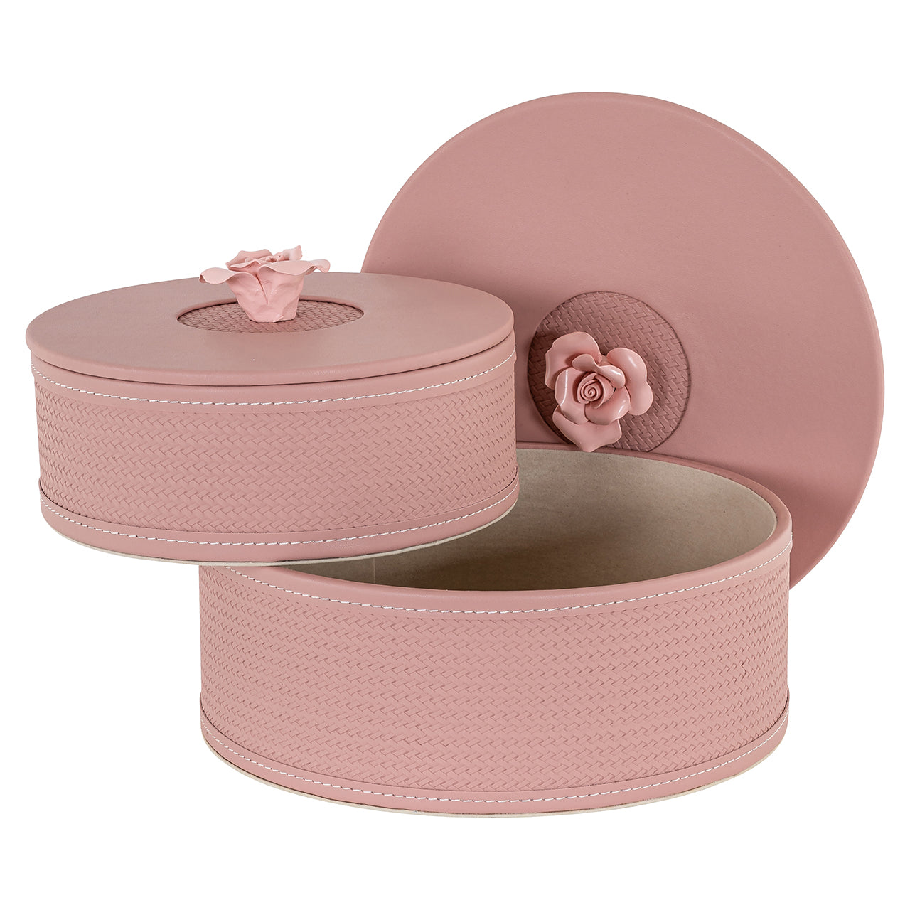 Storage Box Mary small (Pink)