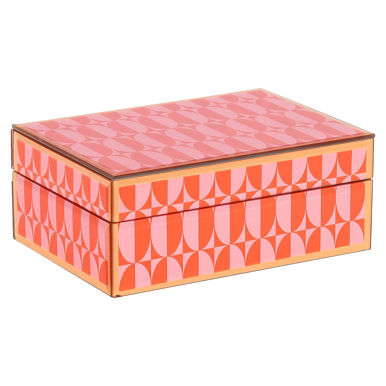 Storage Box Abba small (Pink)