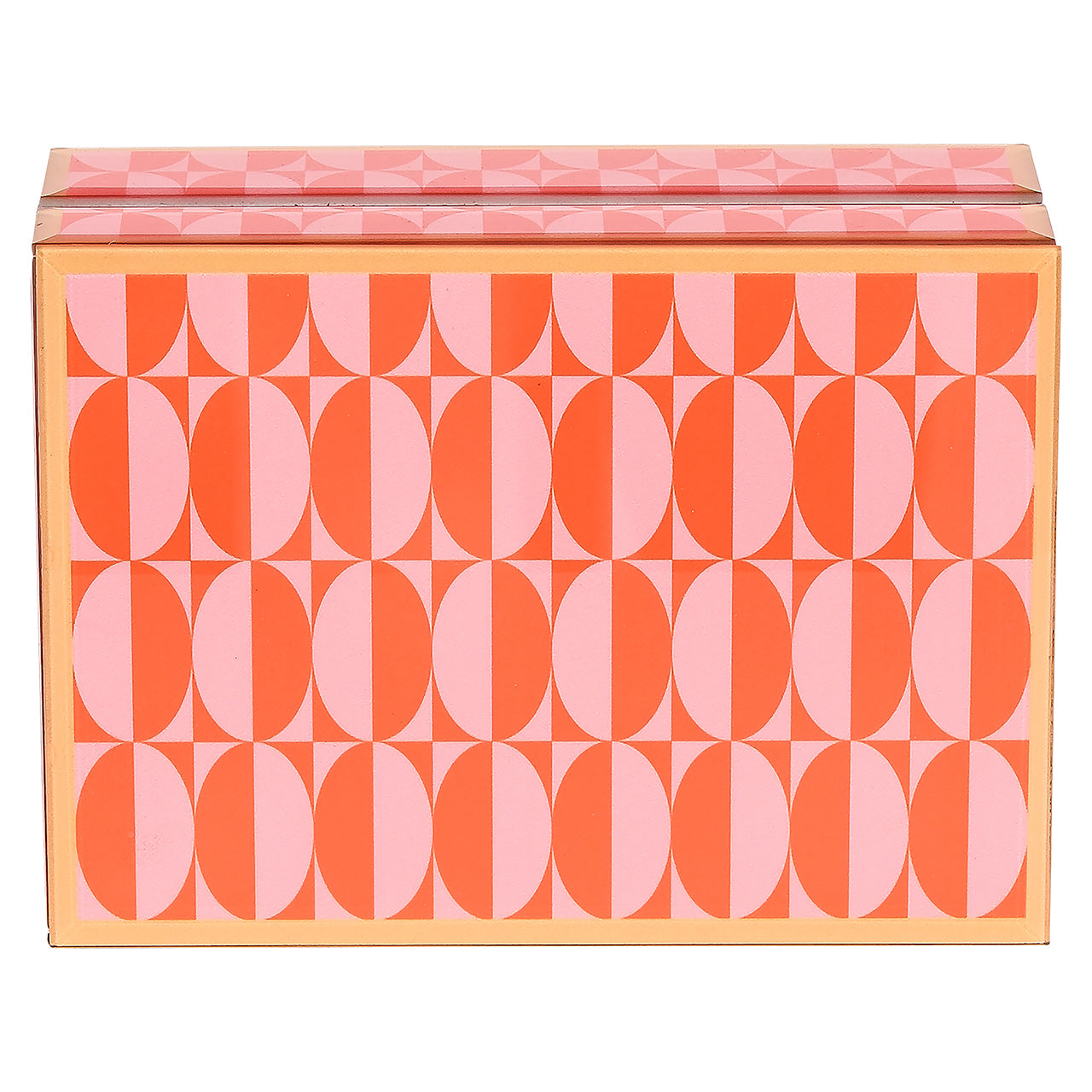 Storage Box Abba small (Pink)