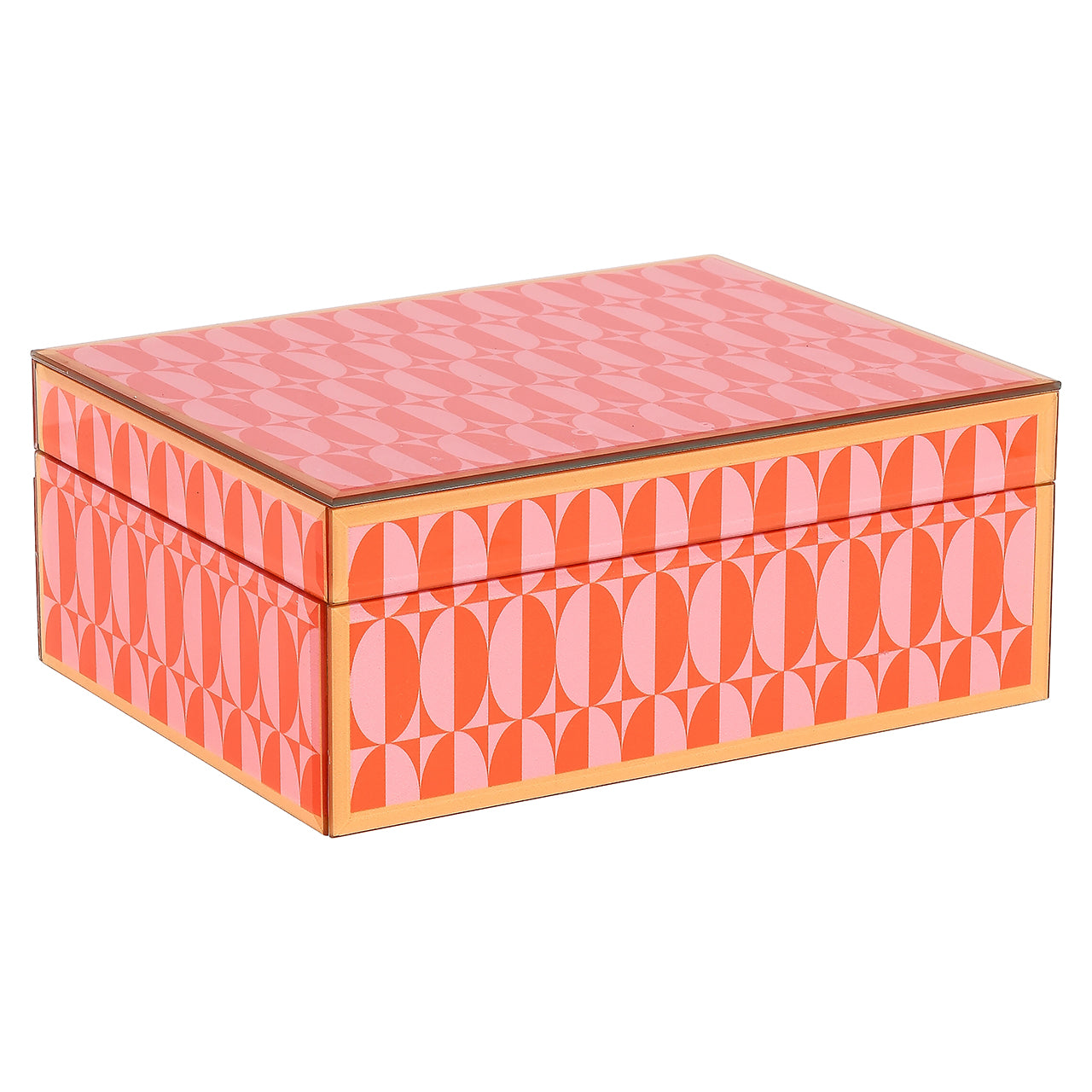 Storage Box Abba big (Pink)