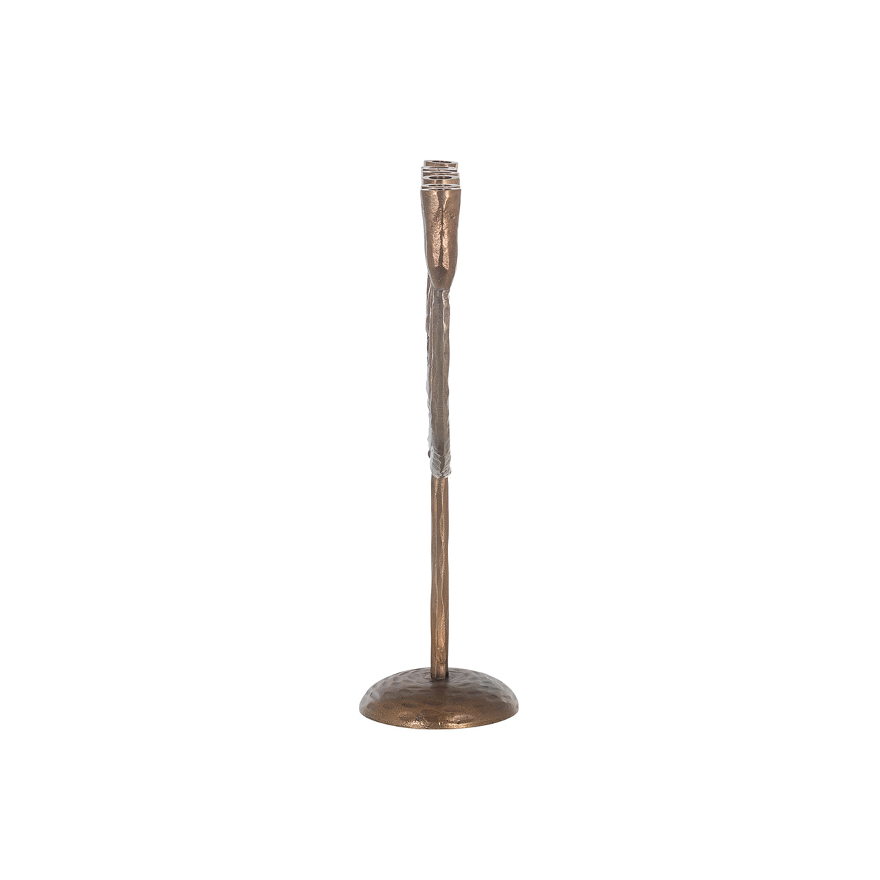 Candle holder Femm (Brushed Gold)