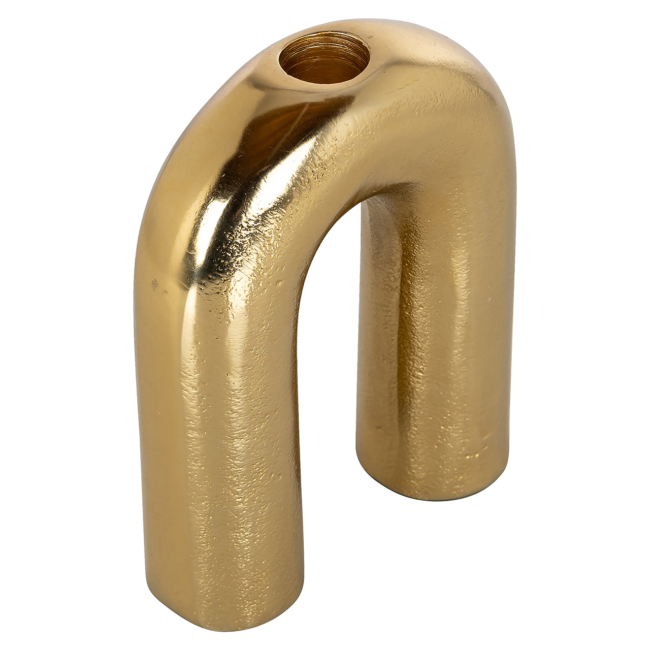 Candle holder Rowin small (Gold)