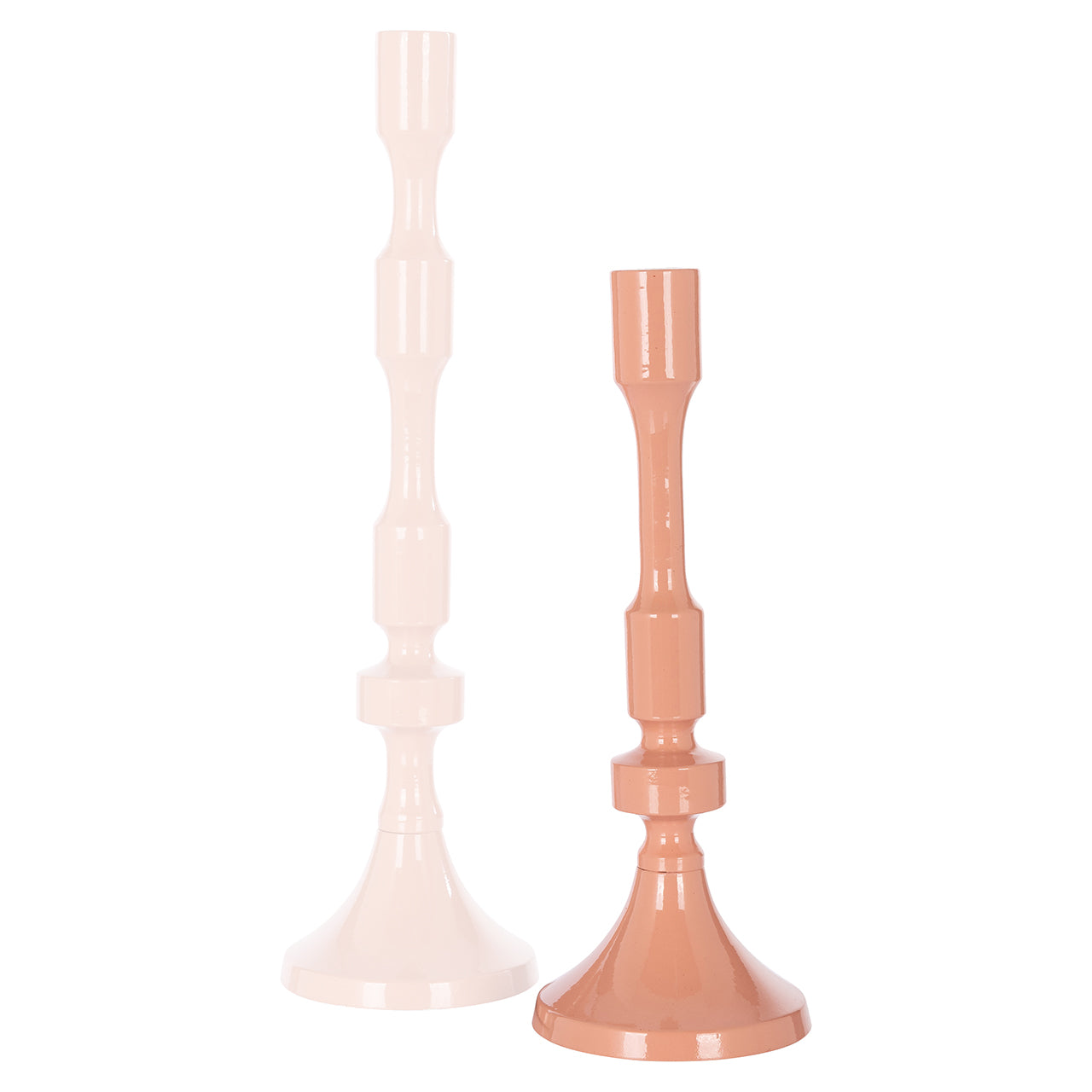 Candle holder Kyra small (Pink)