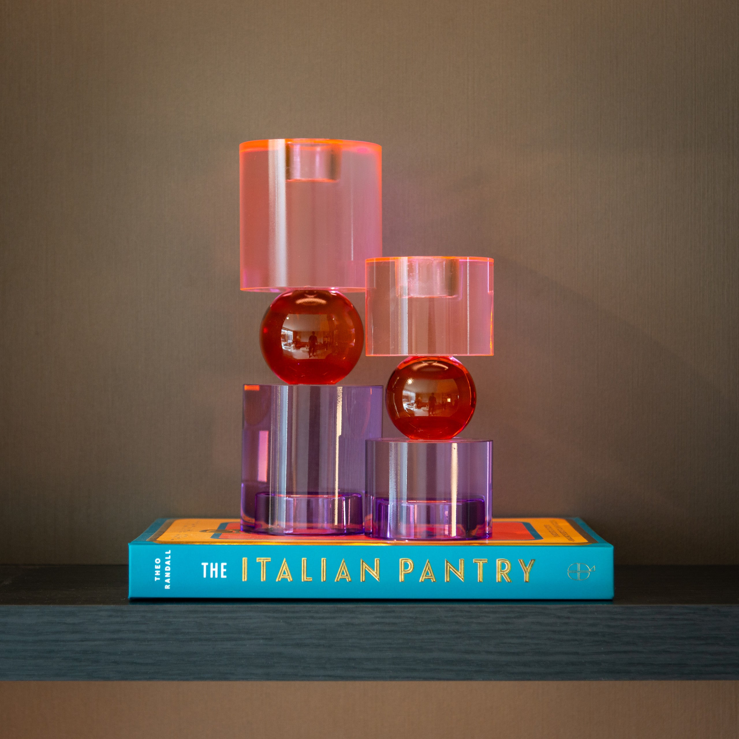 Candle holder Zahra small