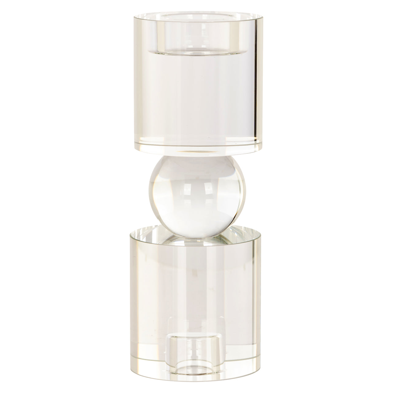 Candle holder Zahra crystal