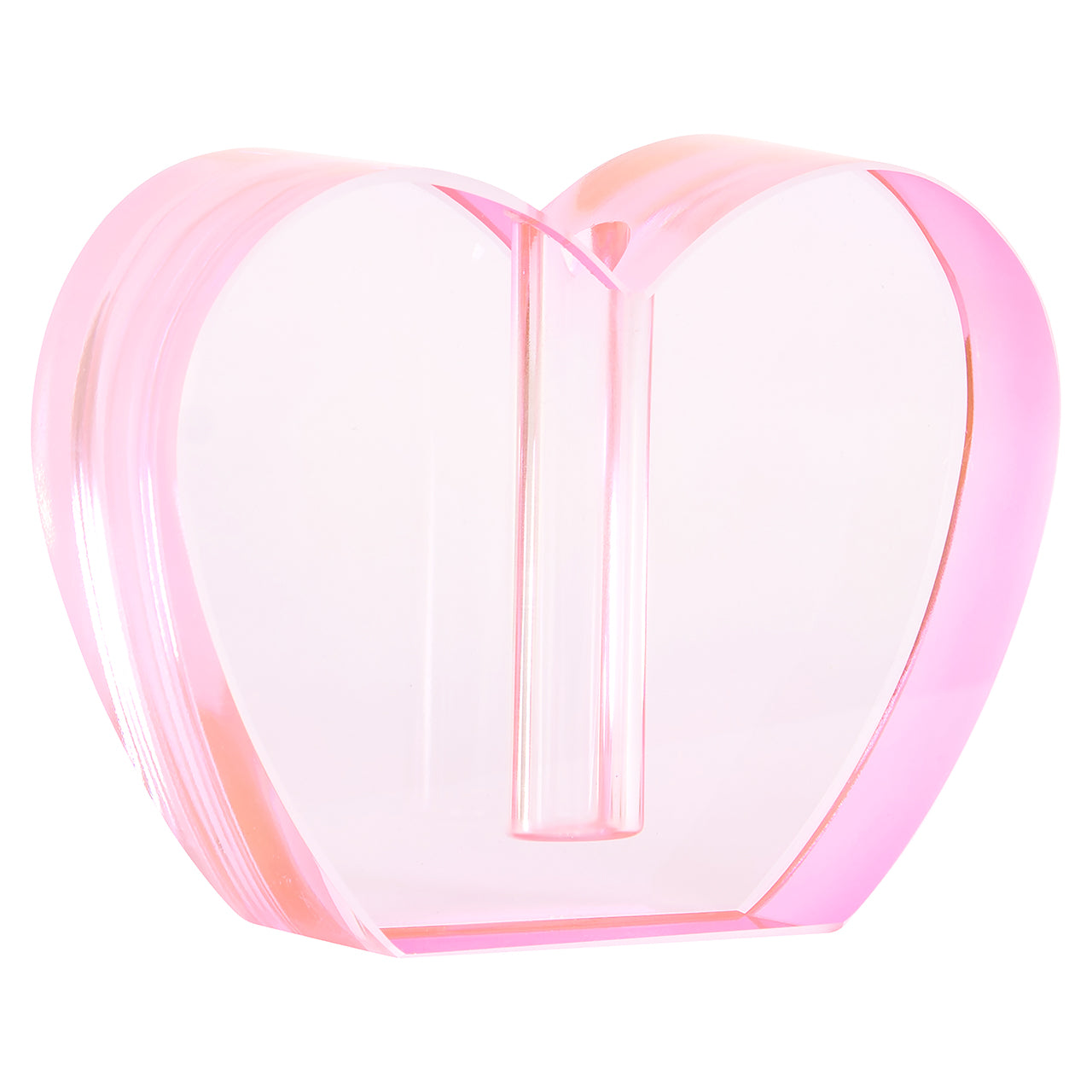 Candle holder Sanae pink