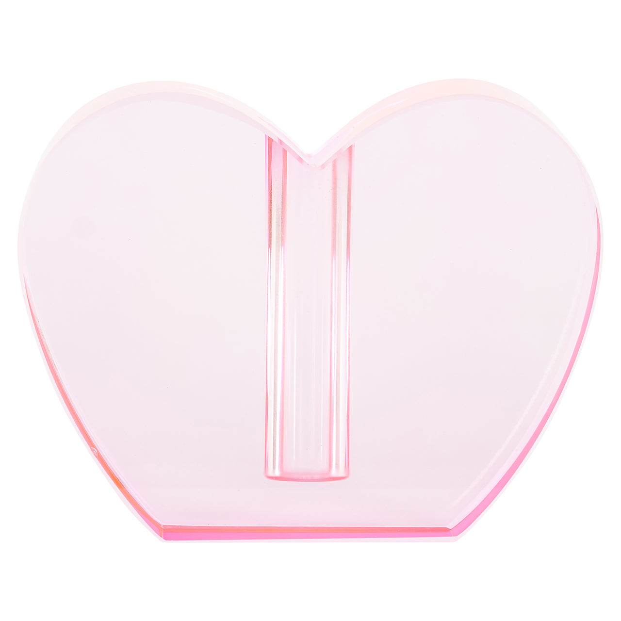 Candle holder Sanae pink