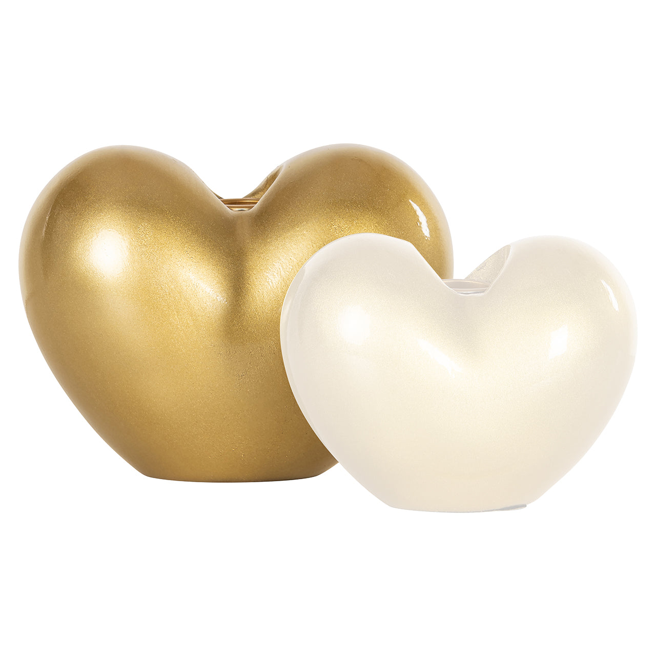 Candle holder Dilly big (Gold)