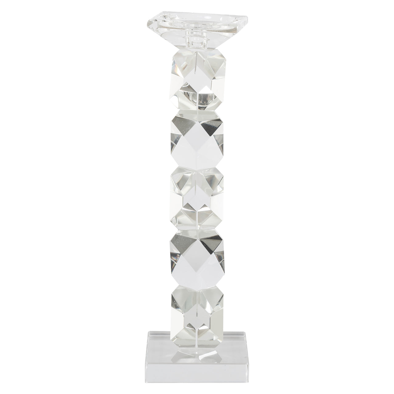 Candle holder Zhara large