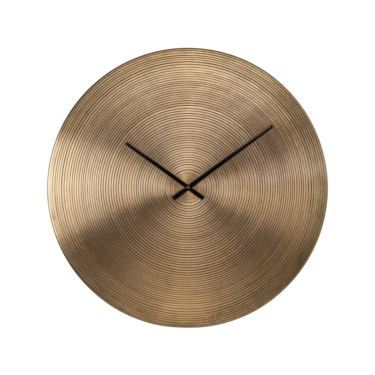 Clock Aden gold
