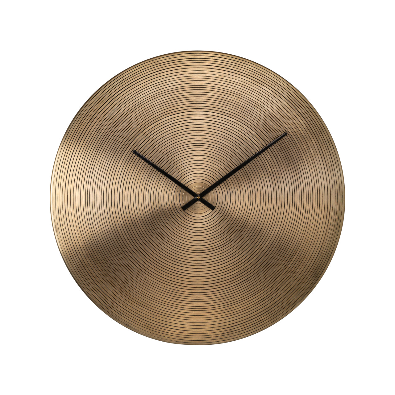 Clock Aden gold