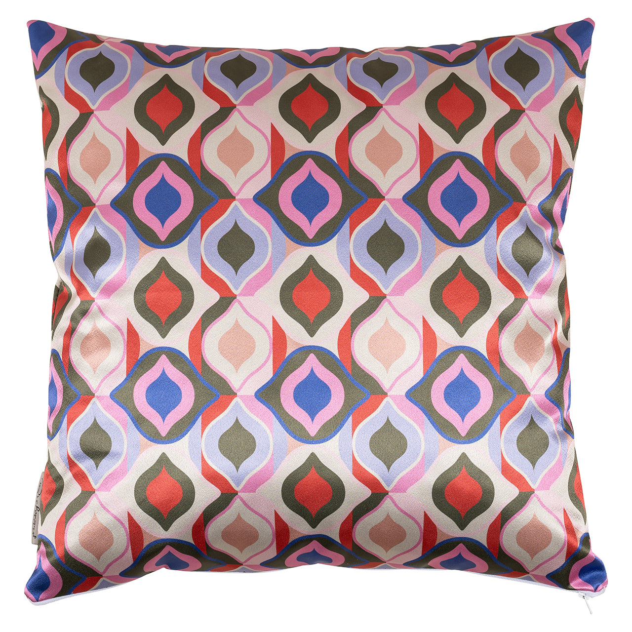 Cushion Mayra 50x50 (Monaco DSN 23047 Freedom 30 - 3011 Coral)
