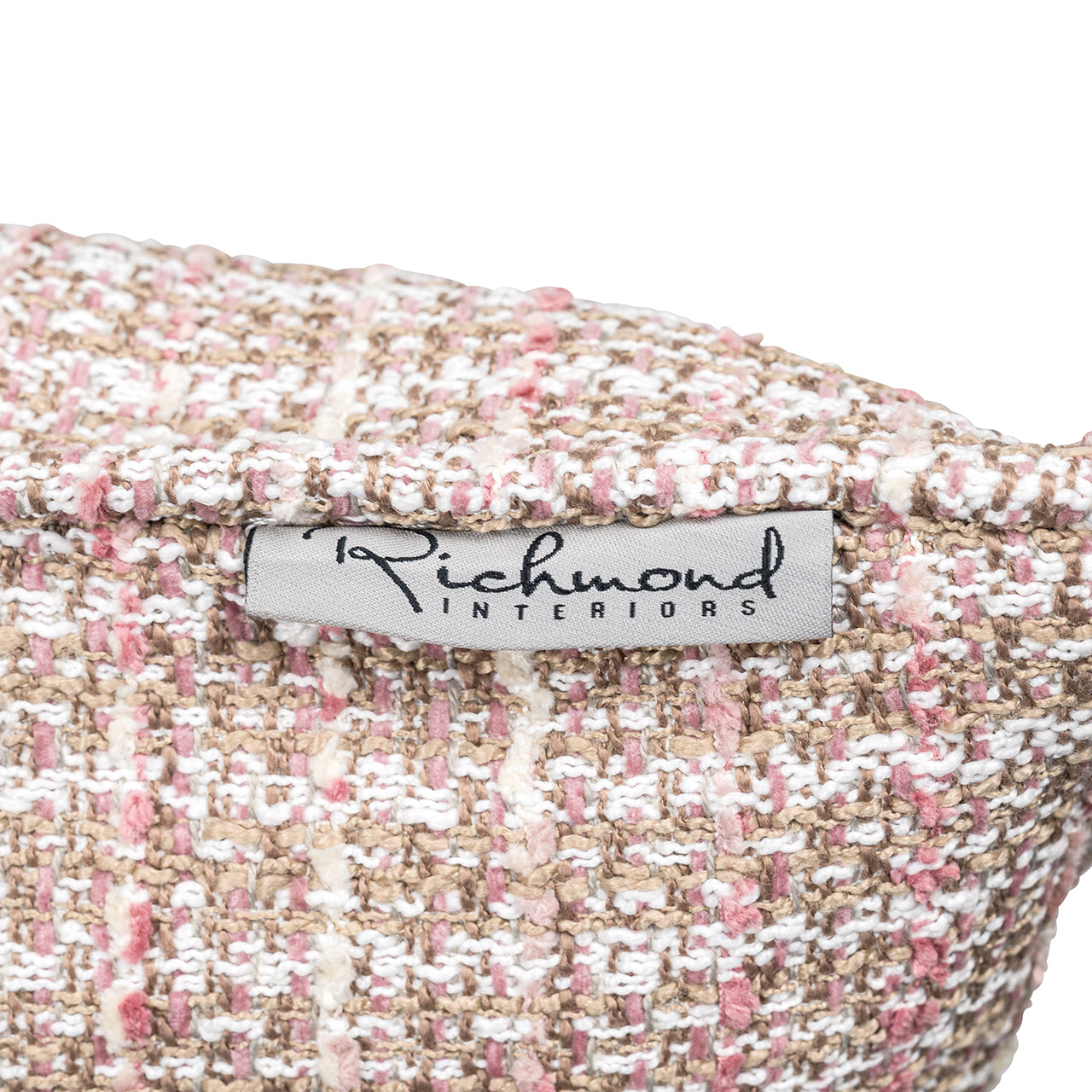 Cushion Lina trendy rose 45x45