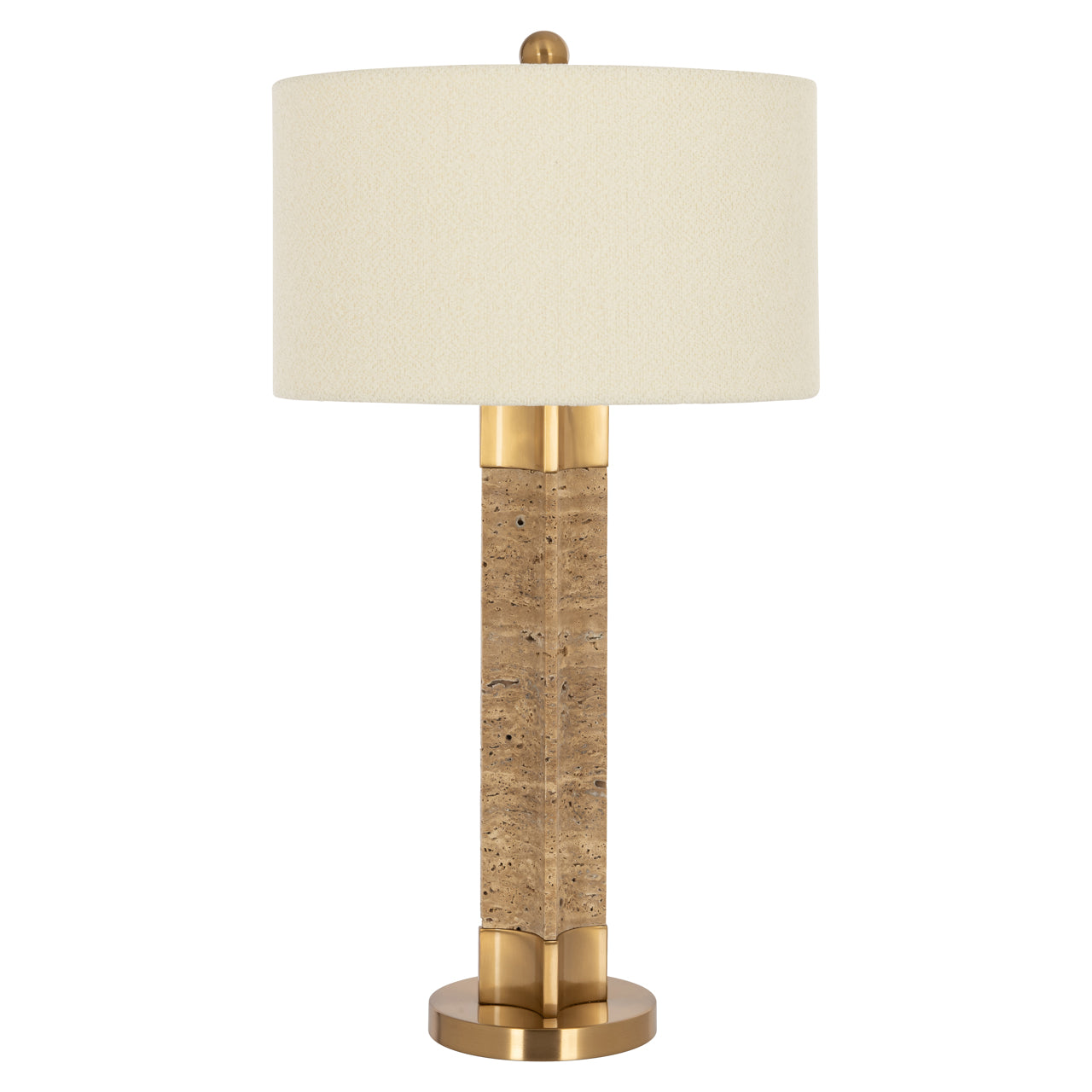 Table lamp Aaliyah incl. lampshade