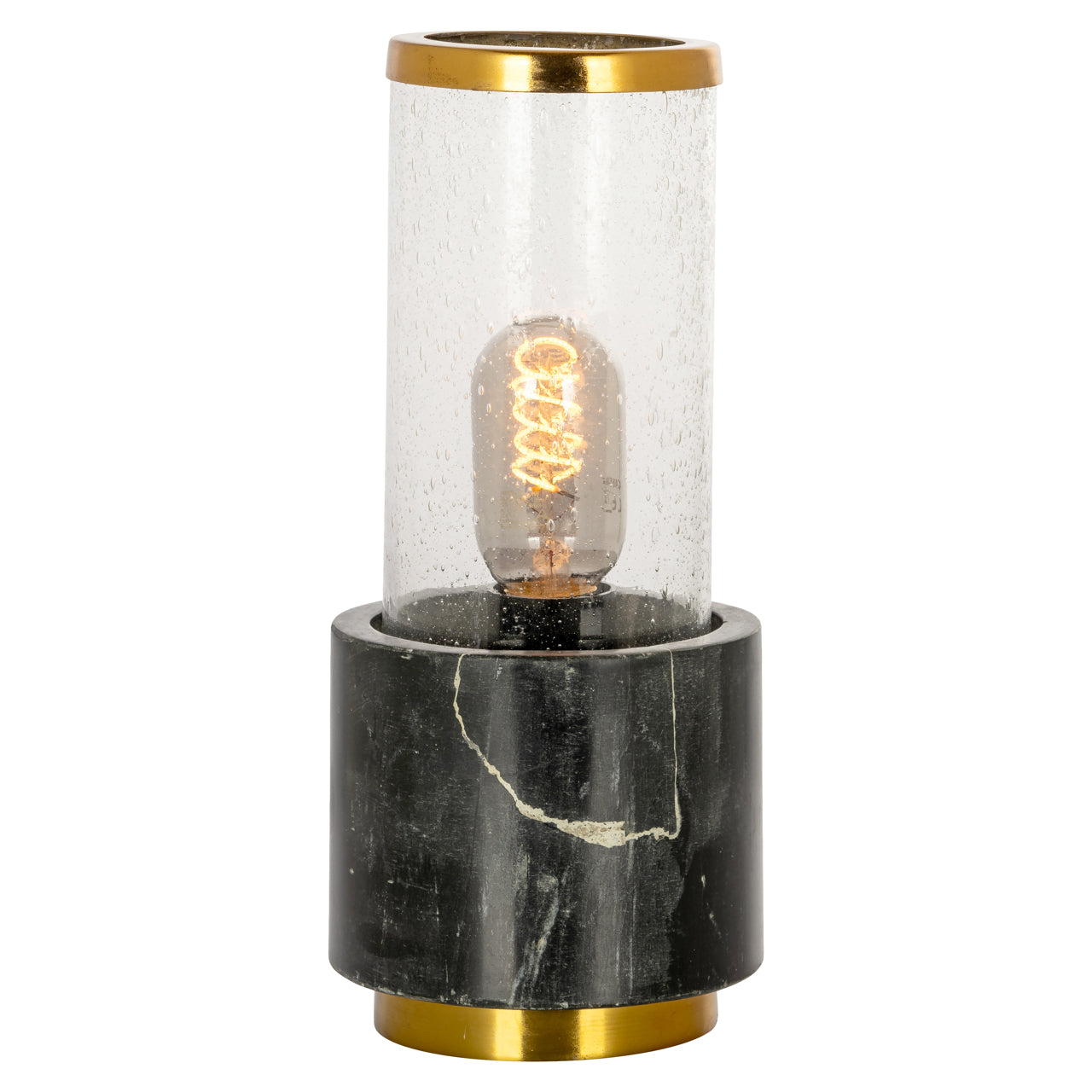 Table lamp Conan black/gold