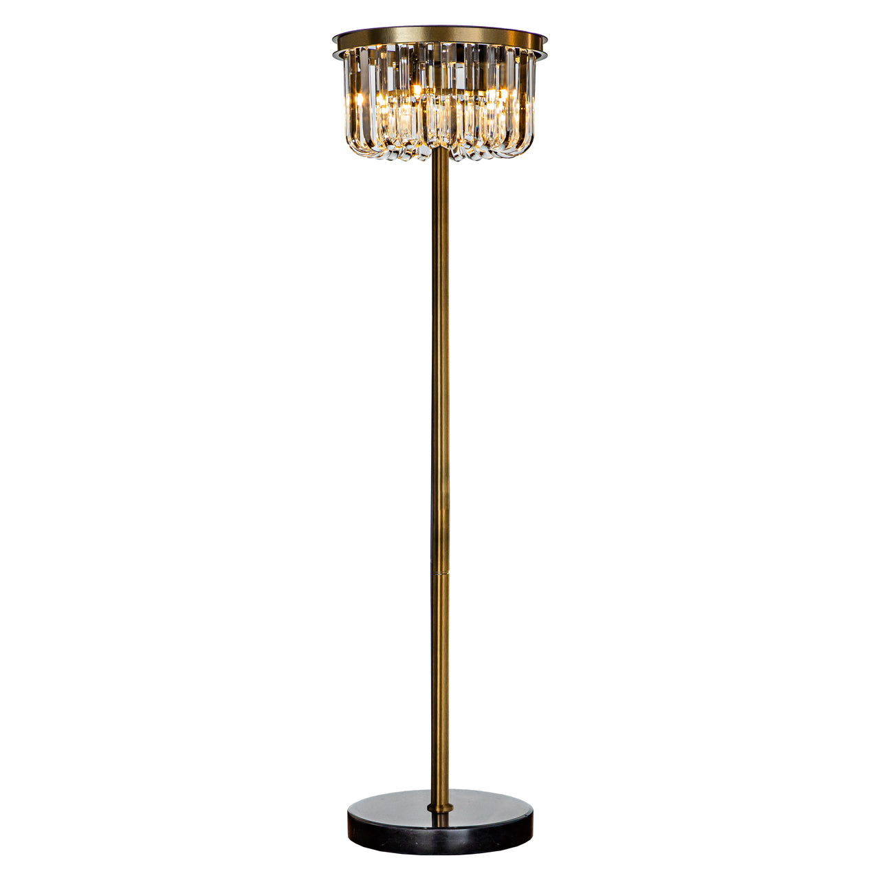 Floor lamp Dagmar bronze