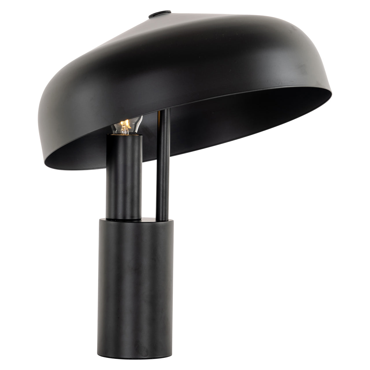 Table lamp Linzy black