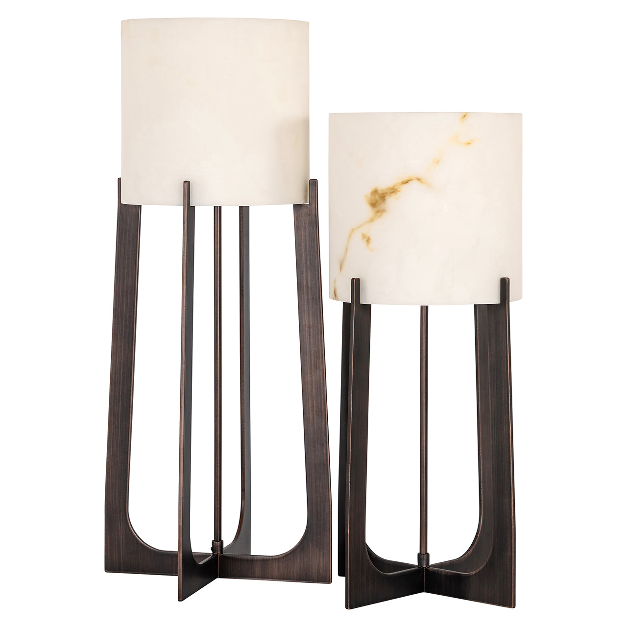 Table lamp Loura big (Bronze)