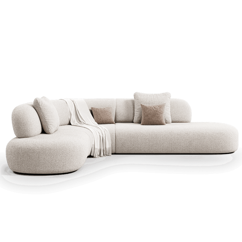 Sofa Arden – Natural White
