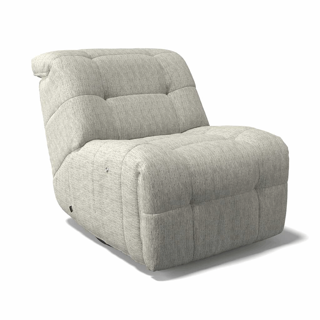 Lounge Chair Zen-S – Fusion 196 Shell | Battery Included