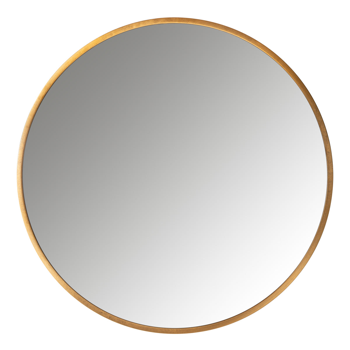 Mirror Maevy gold 110Ø
