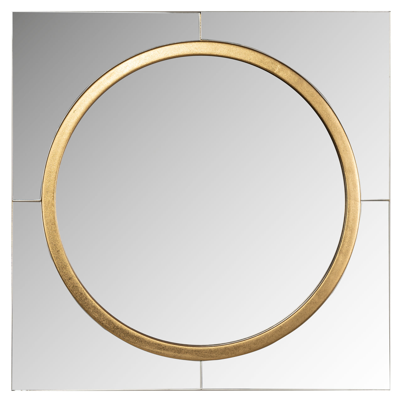 Mirror Briana gold