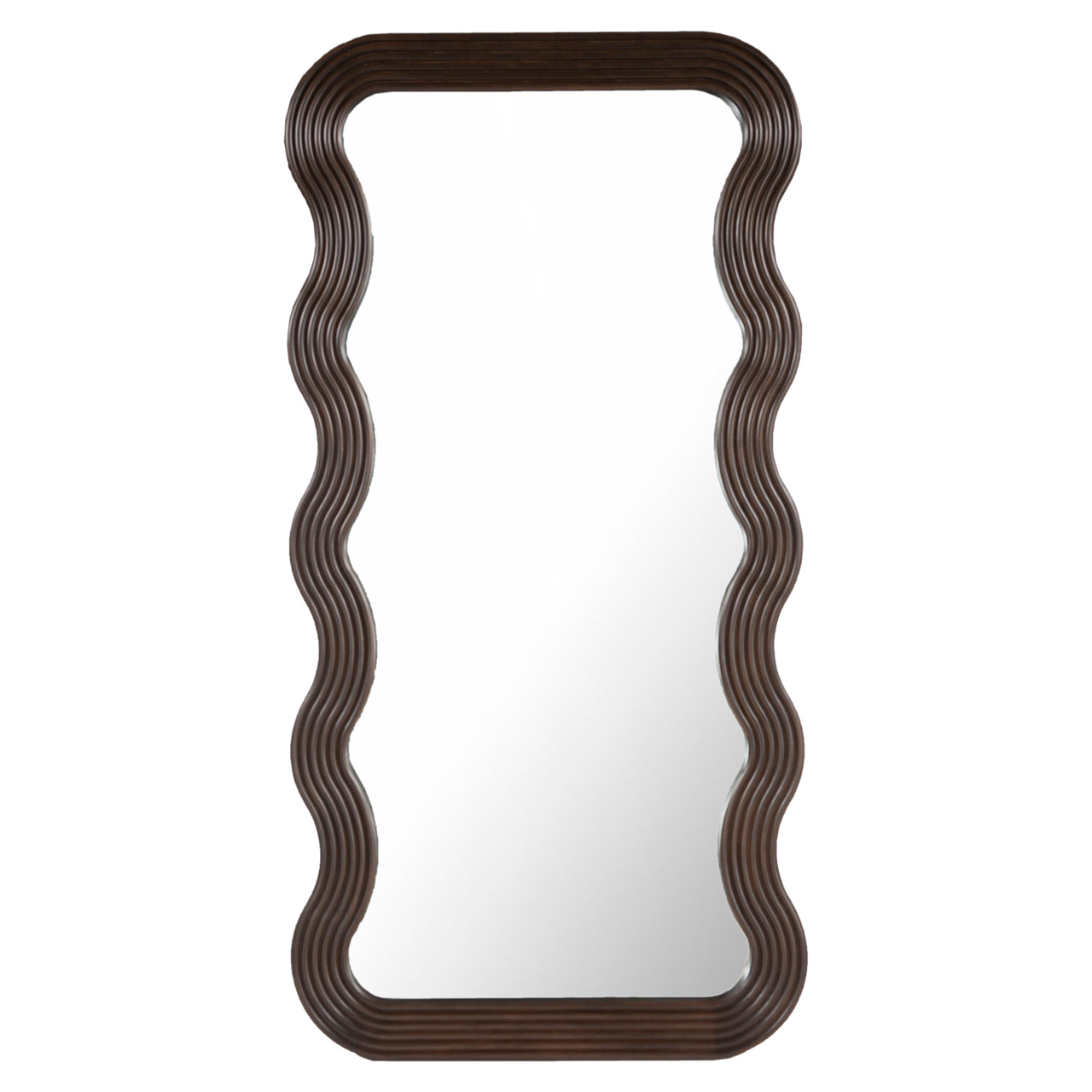 Mirror Mayfield brown