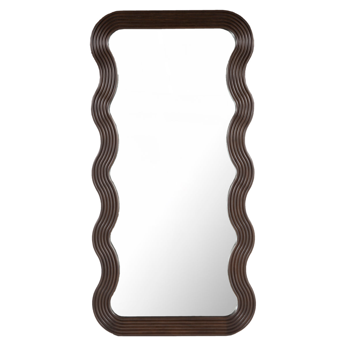 Mirror Mayfield brown