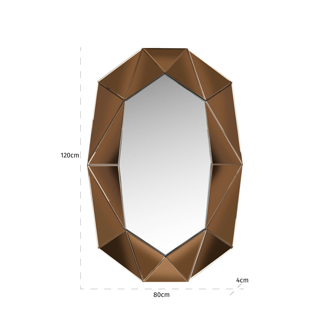 Mirror Jaloe