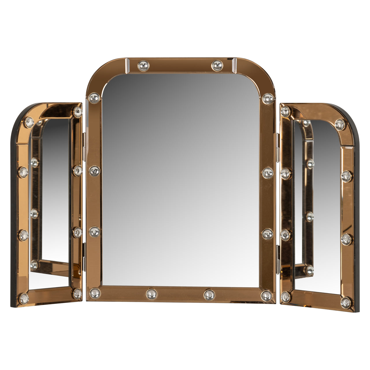 Mirror Jaira brown