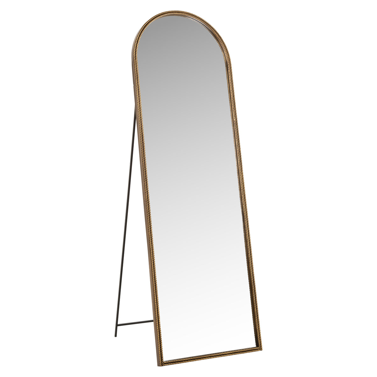 Mirror Laurine gold