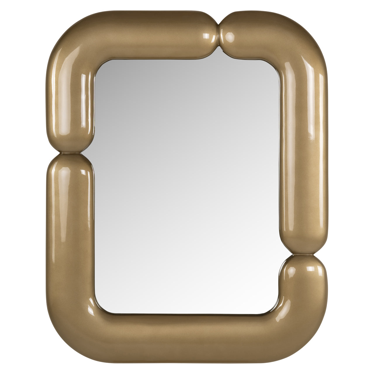 Mirror Aubry gold