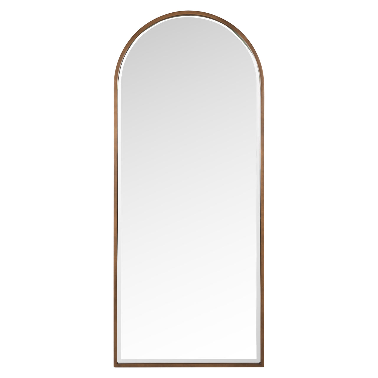 Mirror Maylinn brushed gold