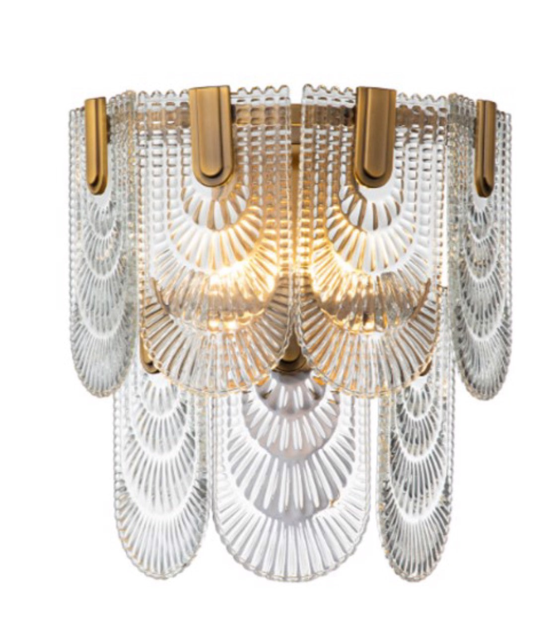 Wall lamp Sem gold