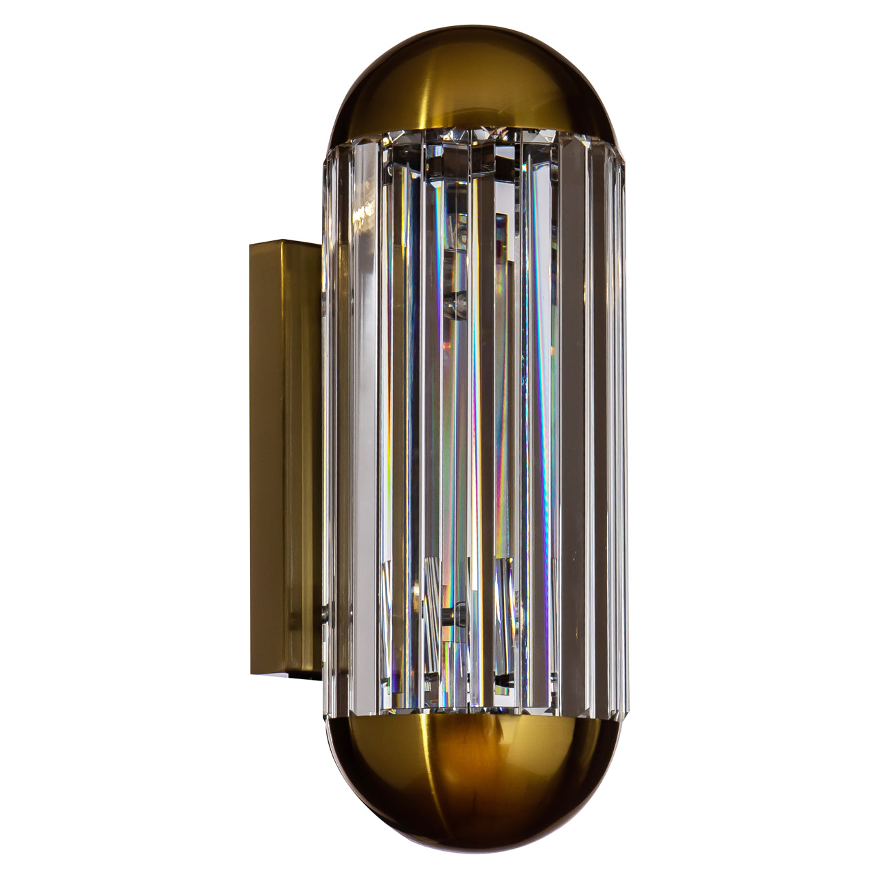 Wall lamp Anya bronze