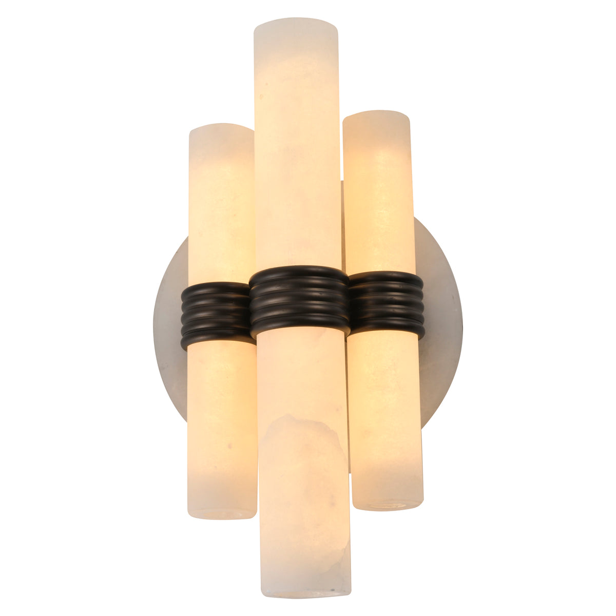 Wall lamp Zara white