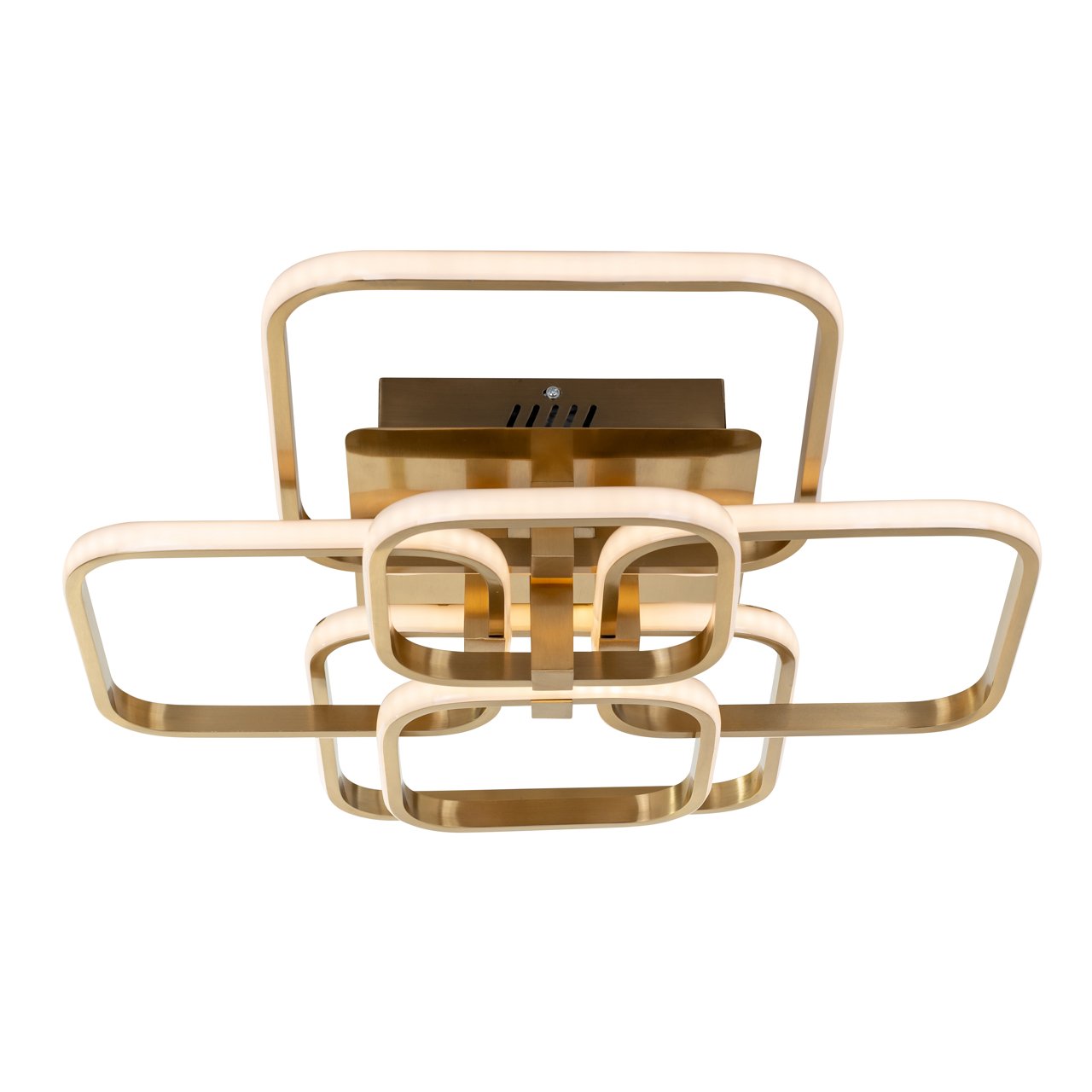 Ceiling light Cailey brushed gold