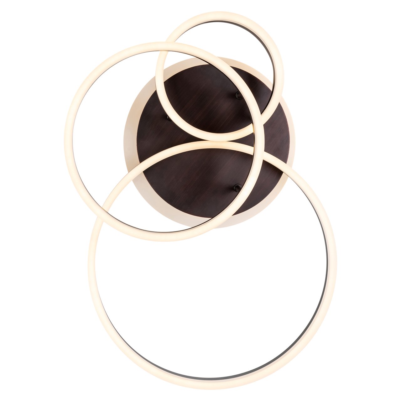 Ceiling light Mosa bronze