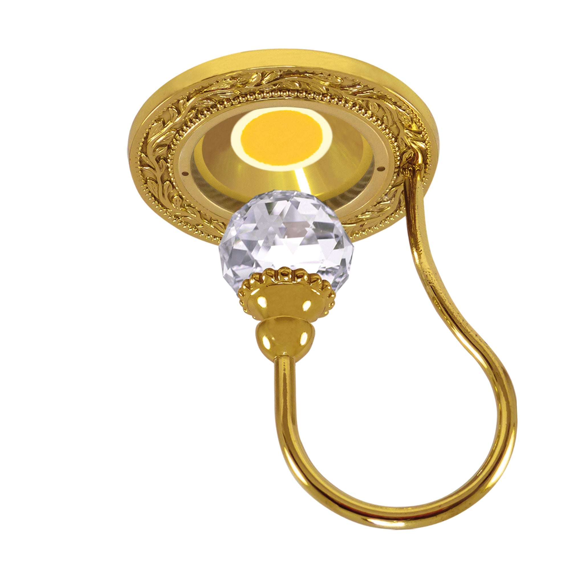 Downlight empotrable PARIS CRYSTAL DE LUXE