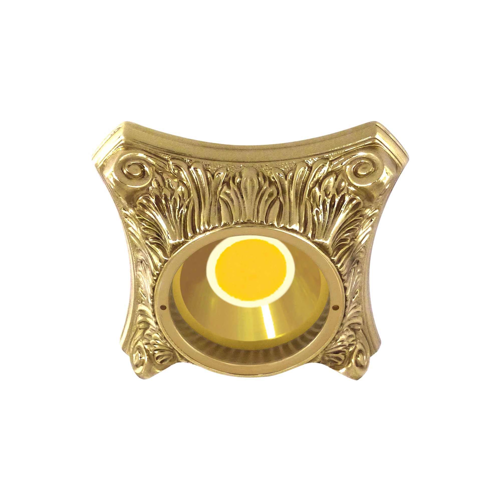 Downlight empotrable PISA