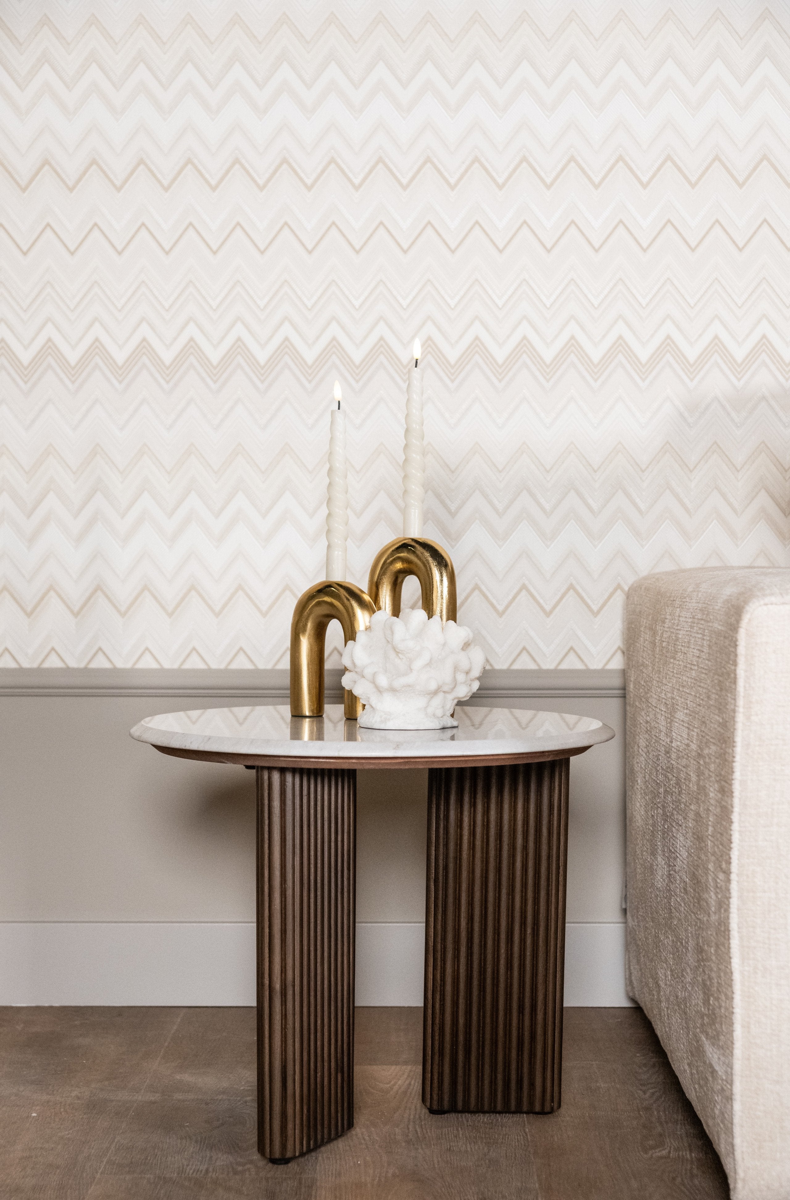 End table Mayfield 55Ø