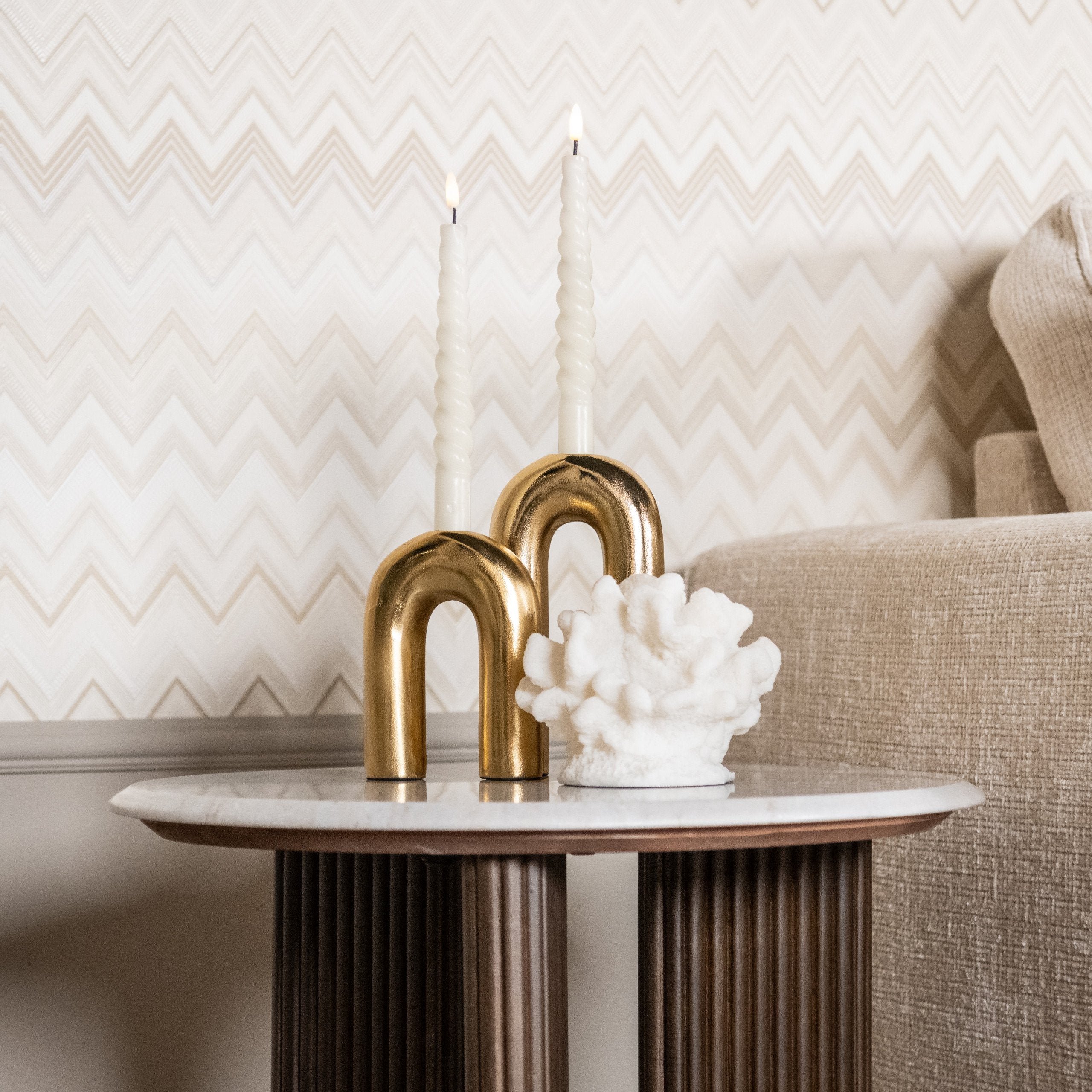 End table Mayfield 55Ø