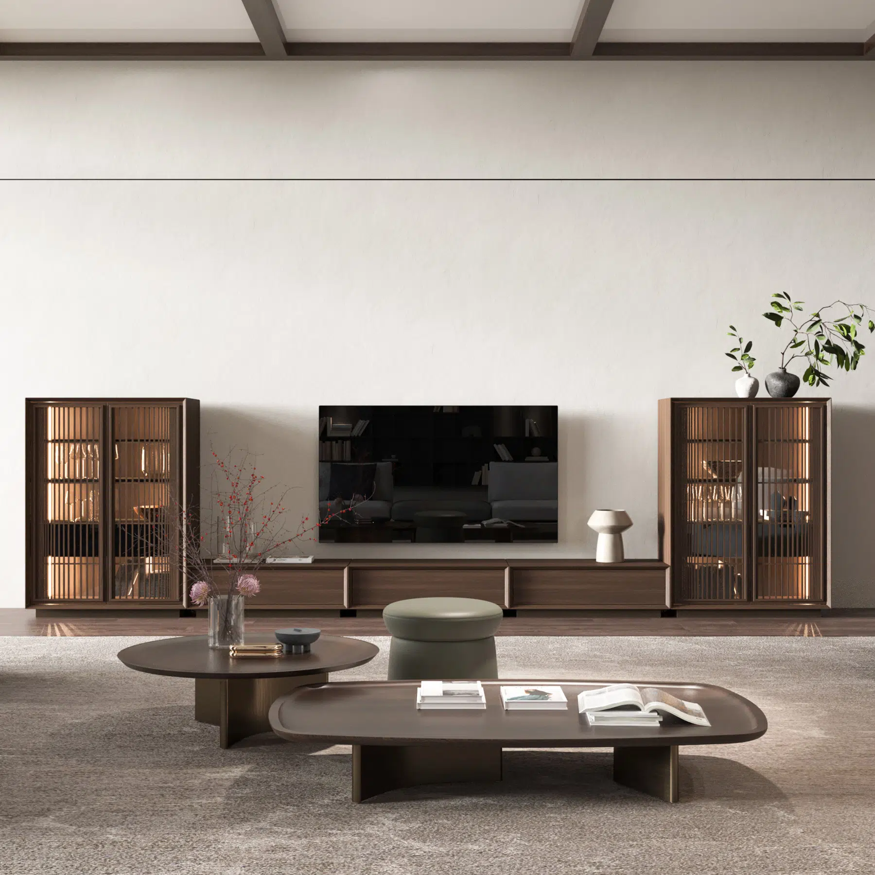 TV Unit Riva Option 5