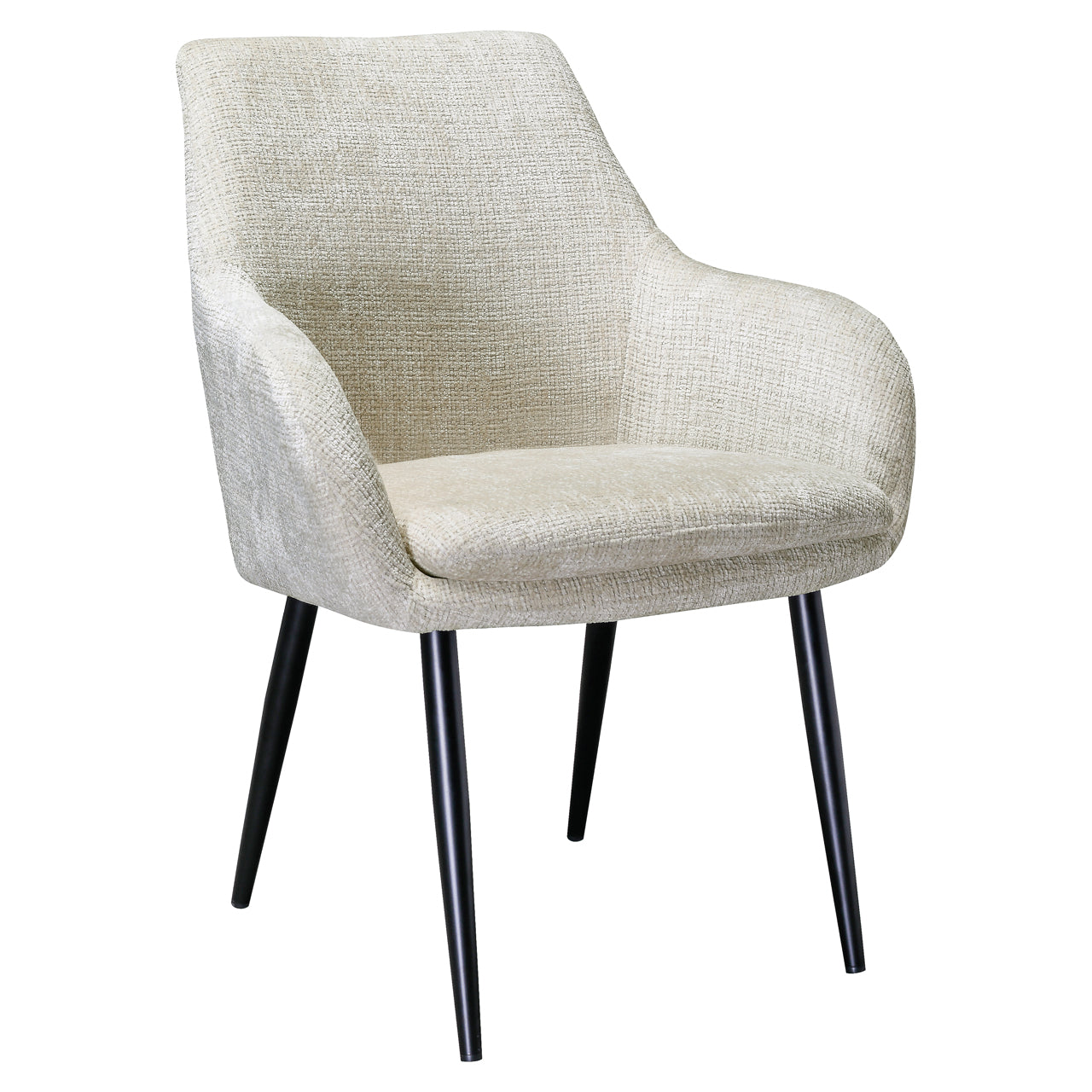 Dining chair Chrissy niagara beige (Set of 2)