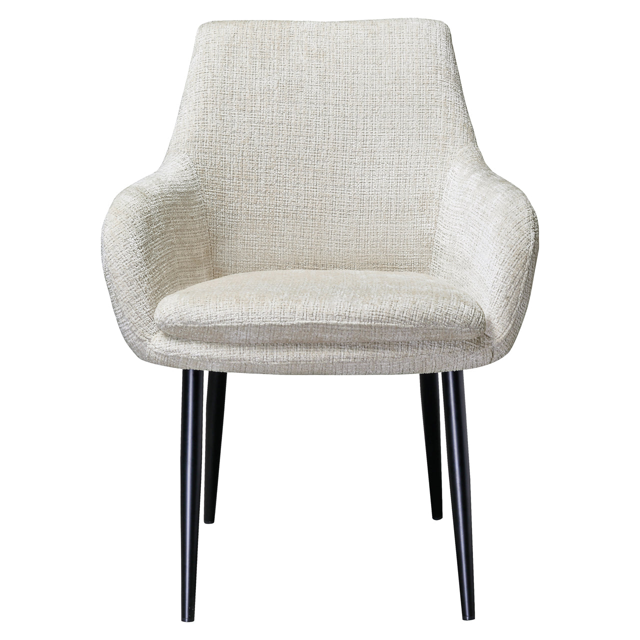Dining chair Chrissy niagara beige (Set of 2)