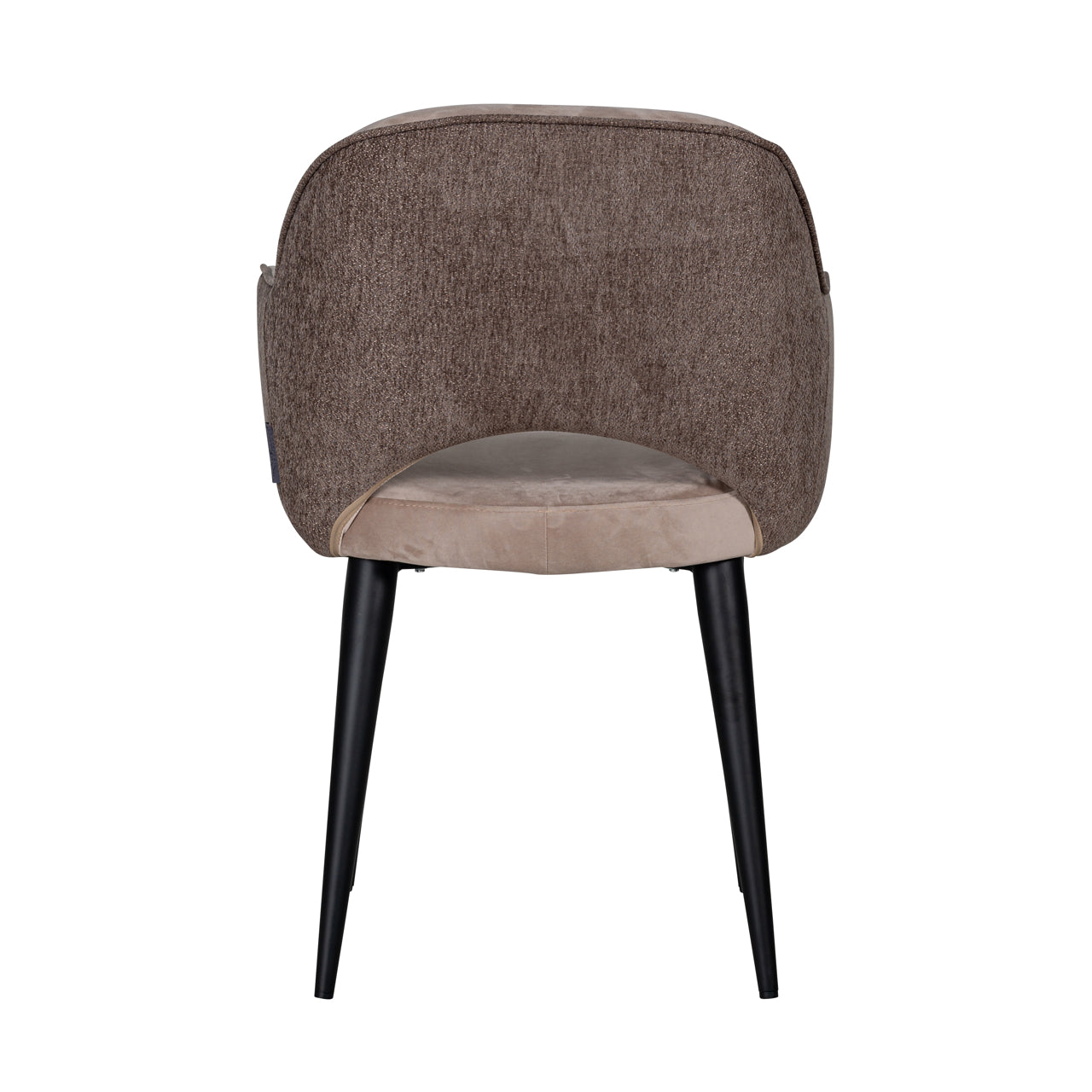 Dining chair Giovanna alaska stone