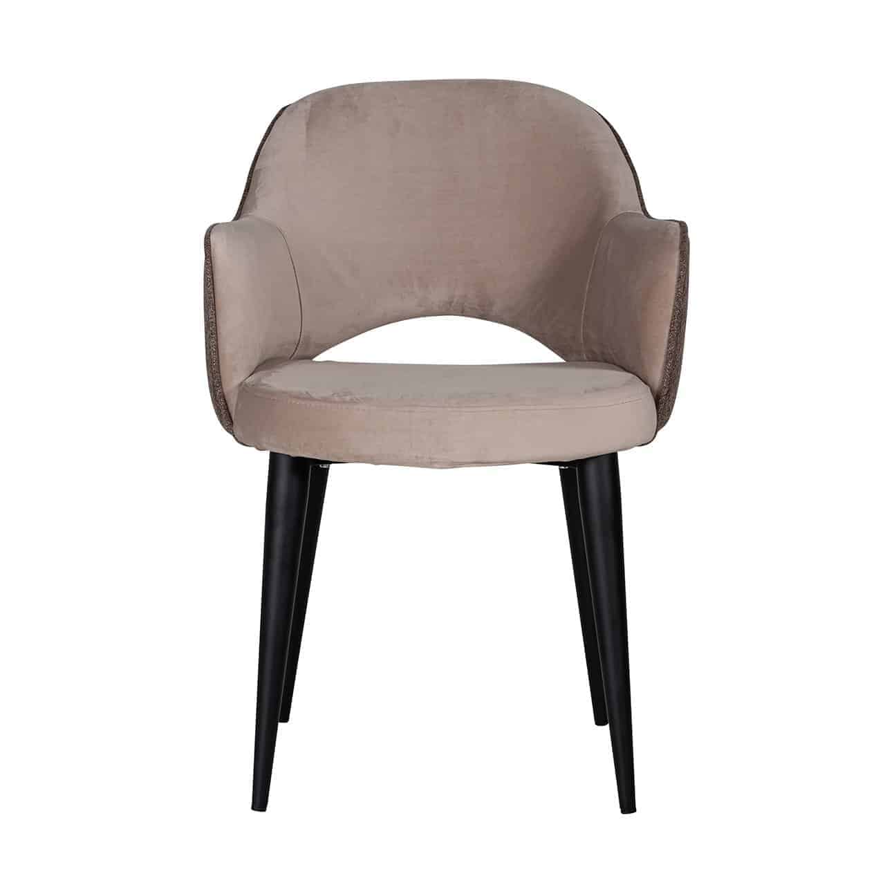 Dining chair Giovanna alaska stone
