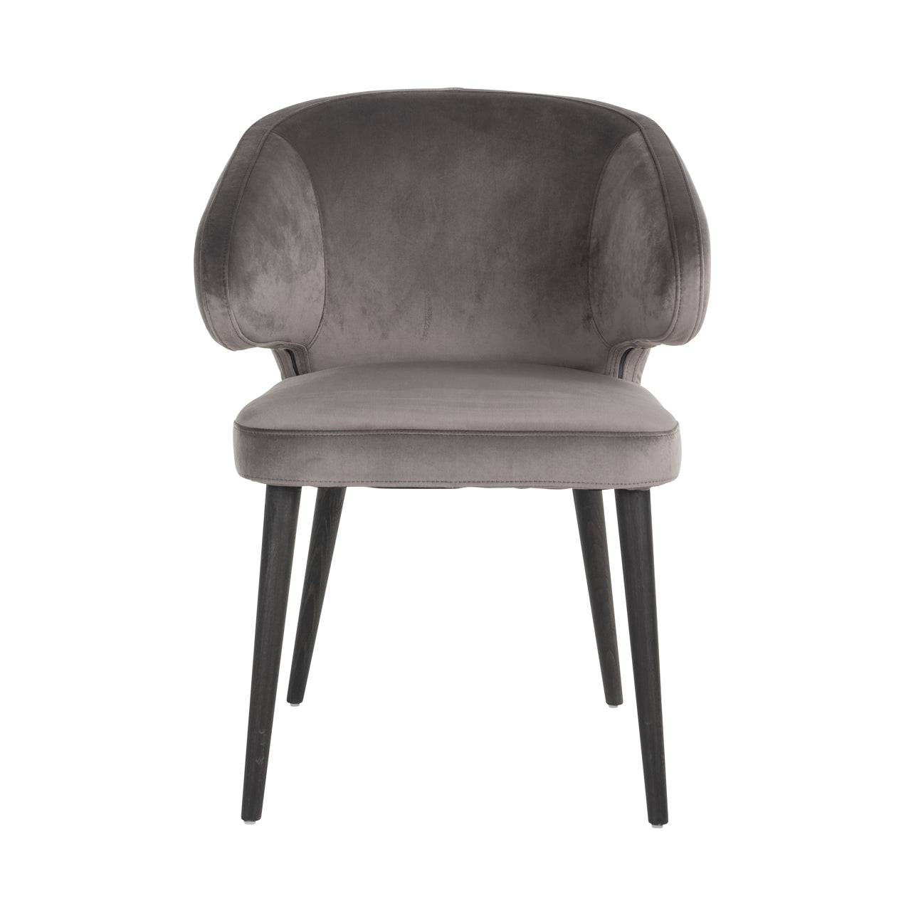 Dining chair Indigo stone velvet