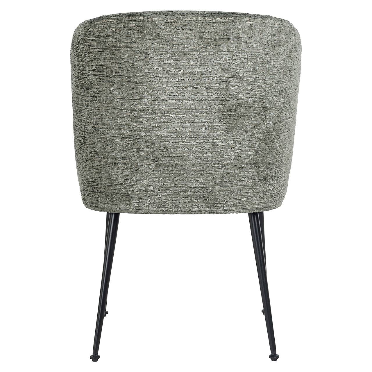 Chair Fallon Thyme Fusion / black (Fusion thyme 206)