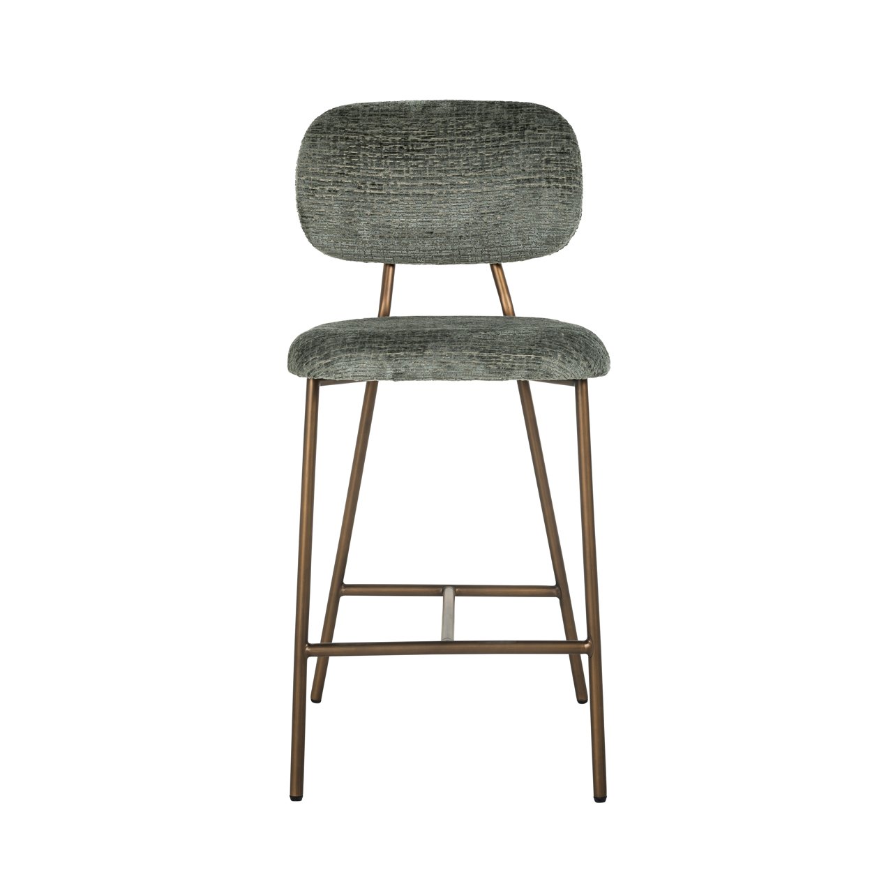 Counter stool Xenia thyme fusion (Set of 2)